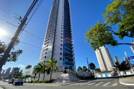 Apartamento com 3 Quartos à venda, 110m² no Brisamar, João Pessoa