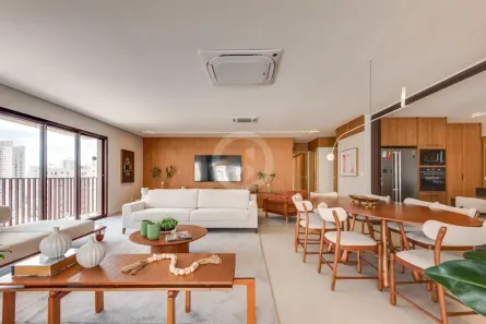 Apartamento com 3 Quartos à venda, 265m² no Setor Marista, Goiânia