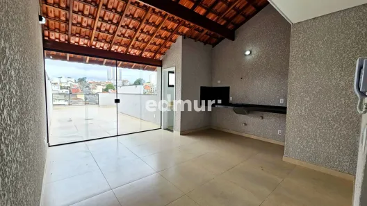 Cobertura com 3 Quartos à venda, 140m² no Santa Maria, Santo André