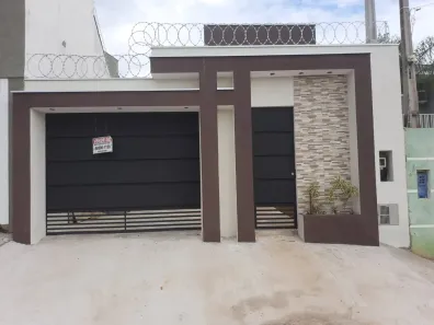 Casa com 2 Quartos à venda, 90m² no Jardim Nápoli, Sorocaba
