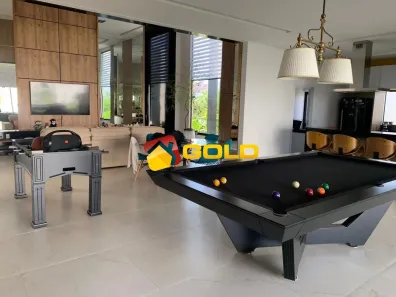 Casa de Condomínio com 3 Quartos para alugar, 280m² no Jardim Botânico, Uberlândia