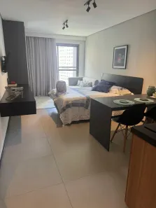 Kitnet com 1 Quarto à venda, 32m² no Consolação, São Paulo