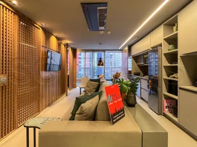 Flat com 1 Quarto à venda, 65m² no Vila Olímpia, São Paulo