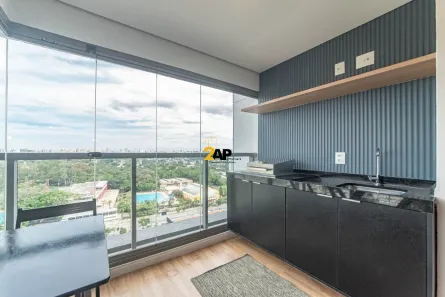Apartamento com 2 Quartos à venda, 67m² no Chácara Santo Antônio (Zona Sul), São Paulo