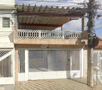 Sobrado com 4 Quartos à venda, 260m² no Vila Maricy, Guarulhos