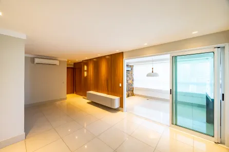 Apartamento com 3 Quartos à venda, 144m² no Setor Bueno, Goiânia