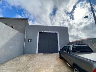 Galpão/Depósito/Armazém para alugar, 270m² no Contorno, Ponta Grossa