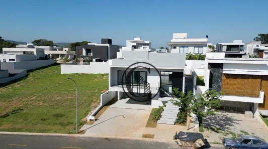 Casa de Condomínio com 3 Quartos à venda, 294m² no Alphaville Nova Esplanada, Votorantim