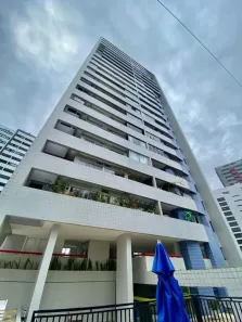 Apartamento com 3 Quartos à venda, 98m² no Candeias, Jaboatão dos Guararapes