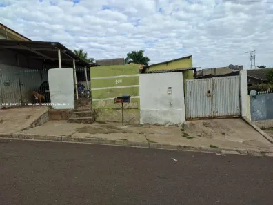 Casa com 4 Quartos à venda, 70m² no Jardim Santa Mônica, Presidente Prudente