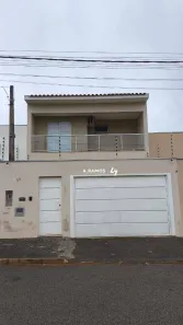 Sobrado com 3 Quartos à venda, 212m² no Residencial São Francisco, Porto Feliz