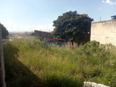 Lote/Terreno à venda, 188m² no Parque Santo Antônio, Jacareí