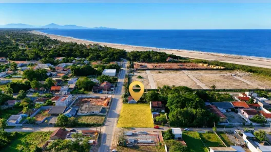 Lote/Terreno à venda, 725m² no Pontal do Norte, Itapoá