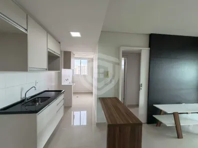 Apartamento com 1 Quarto para alugar, 48m² no Jardim Auri Verde, Bauru