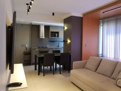 Apartamento com 1 Quarto à venda, 50m² no Vila da Serra, Nova Lima
