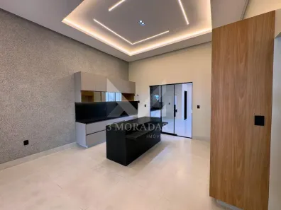 Casa com 3 Quartos à venda, 155m² no Residencial Kátia, Goiânia