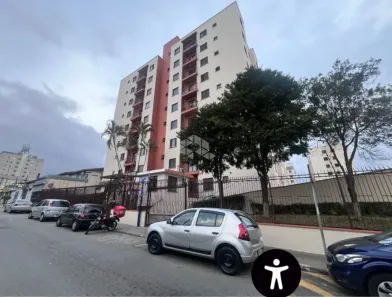 Apartamento com 3 Quartos à venda, 61m² no Vila das Belezas, São Paulo