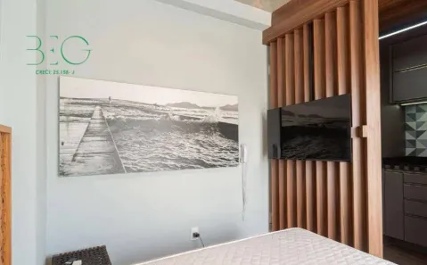 Apartamento com 1 Quarto à venda, 18m² no Bela Vista, São Paulo