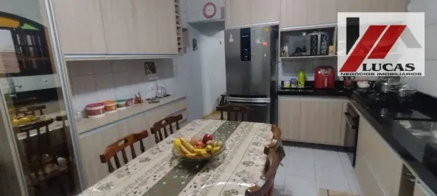 Casa com 3 Quartos à venda, 150m² no Parque Turiguara, Cotia