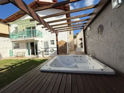 Casa com 3 Quartos à venda, 260m² no Planalto, Belo Horizonte