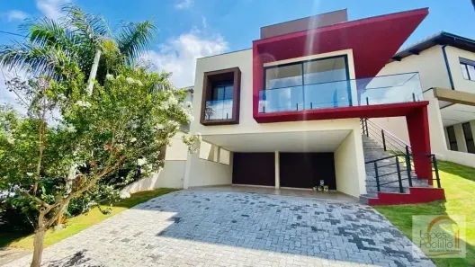 Casa com 3 Quartos à venda, 180m² no Condomínio Atibaia Park I, Atibaia