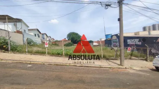 Lote/Terreno à venda, 464m² no Vila Rehder, Americana