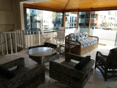 Cobertura com 3 Quartos à venda, 217m² no Mar e Céu, Guarujá