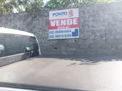 Lote/Terreno à venda, 888m² no Vila Morais, Goiânia