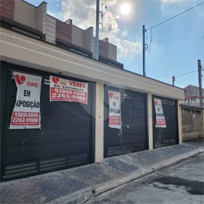 Sobrado com 3 Quartos à venda, 135m² no Jardim Paraíso, São Paulo