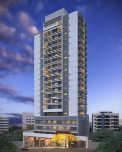 Apartamento com 1 Quarto à venda, 28m² no Pinheiros, São Paulo