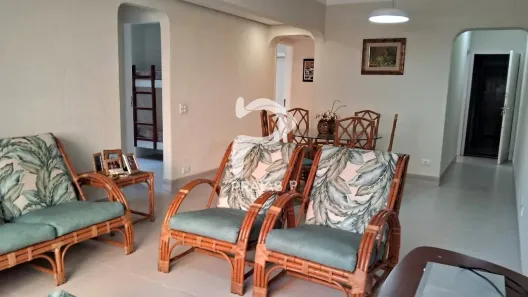 Apartamento com 3 Quartos à venda, 85m² no Enseada, Guarujá