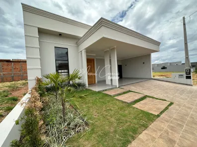 Casa de Condomínio com 3 Quartos à venda, 153m² no Setlife Mirassol, Mirassol