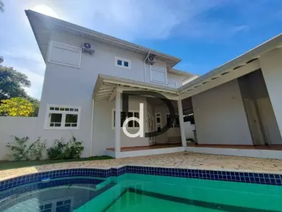 Casa de Condomínio com 4 Quartos à venda, 299m² no Bosque, Vinhedo