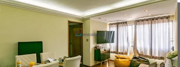 Apartamento com 2 Quartos à venda, 70m² no Vila Gumercindo, São Paulo