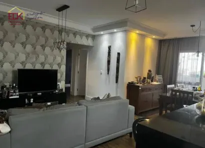 Apartamento com 3 Quartos à venda, 100m² no Parque Residencial Bom Conselho, Taubaté
