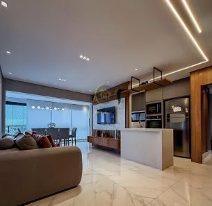 Apartamento com 3 Quartos à venda, 115m² no Vila Osasco, Osasco