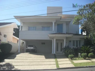 Casa de Condomínio com 3 Quartos à venda, 362m² no Paiquerê, Valinhos