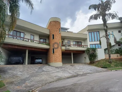Casa de Condomínio com 4 Quartos à venda, 690m² no São Paulo II, Cotia