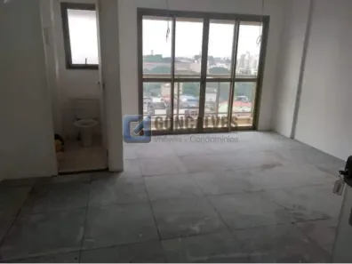 Sala Comercial à venda, 34m² no Rudge Ramos, São Bernardo do Campo