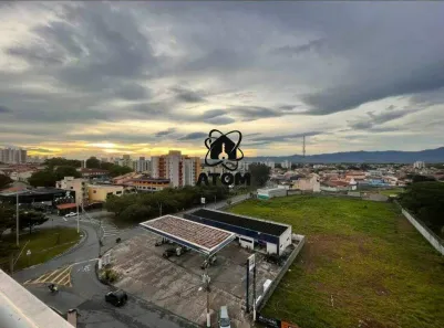 Apartamento com 2 Quartos à venda, 68m² no Monção, Taubaté