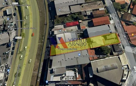 Galpão/Depósito/Armazém à venda, 606m² no Filadélfia, Betim