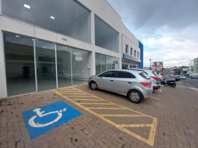 Ponto Comercial para alugar, 116m² no São Manoel, Americana
