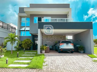 Casa com 4 Quartos à venda, 244m² no Jacundá, Aquiraz