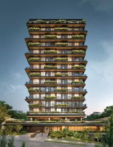 Apartamento com 3 Quartos à venda, 126m² no Petrópolis, Porto Alegre