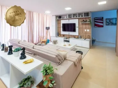 Casa de Condomínio com 5 Quartos à venda, 430m² no Loteamento Terras de Canaã, Cambé