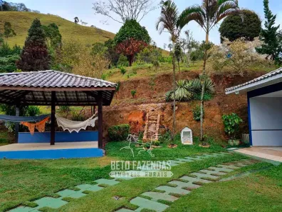 Fazenda/Sítio com 5 Quartos à venda, 190575m² no , Trajano de Moraes