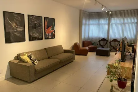 Apartamento com 4 Quartos à venda, 160m² no Santo Antônio, Belo Horizonte