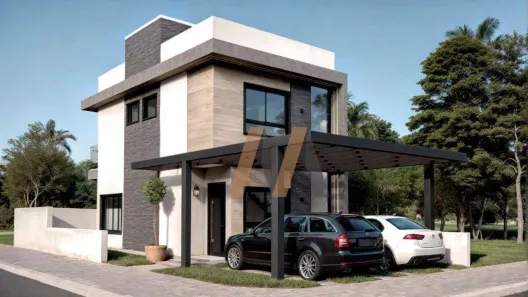 Casa de Condomínio com 2 Quartos à venda, 95m² no Parque dos Anjos, Gravataí