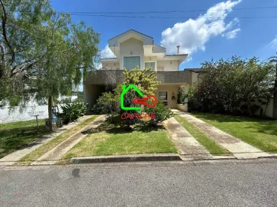 Casa de Condomínio com 3 Quartos à venda, 278m² no Vila Omízollo, Louveira