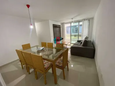 Apartamento com 3 Quartos para alugar, 92m² no Recreio dos Bandeirantes, Rio de Janeiro